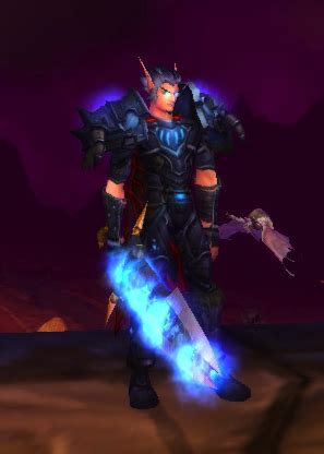 The WoW Guides!: Death Knight Blood 1-80 Leveling Talent Build & Guide