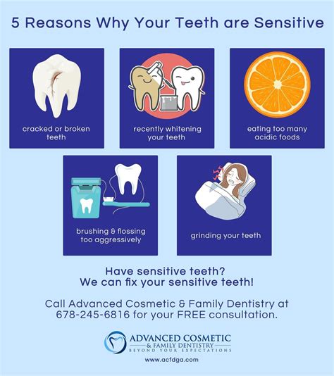 What Causes Severe Sensitive Teeth at Ken Darbonne blog