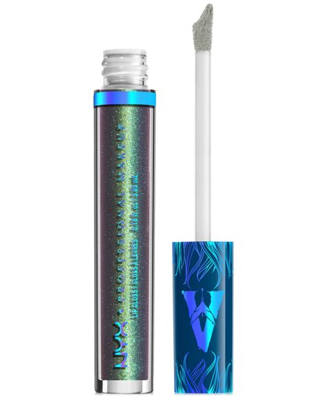 Nyx Professional Makeup Avatar 2 Bioluminescent Lip Gloss In Biolume ...