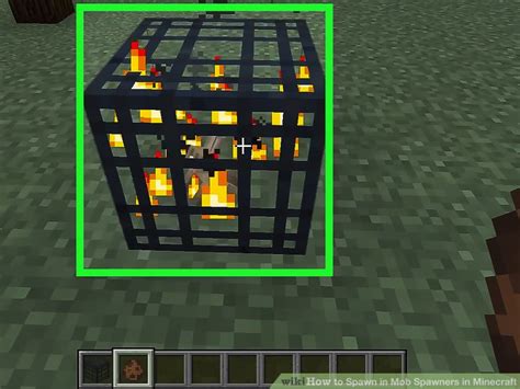 Image result for How to Get a Mob Spawner in Survival Java Edition