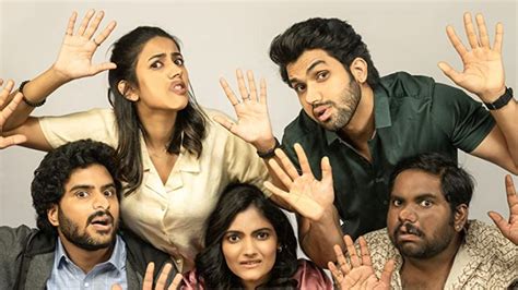 Modern Love Chennai, Agent, Virupaksha: Trending and upcoming South ...