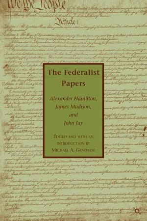 Federalist Papers Definition 的图像结果