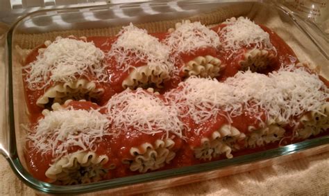 Lasagna Rolls   Emily Bites