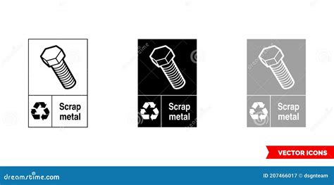 Image result for Reusable Scrap Symbol