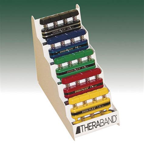 Ejercitador dedos y manos 'Digi-flex' - Ayudas Dinámicas