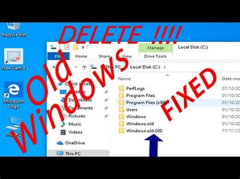 Remove 2nd Operating System From PC 的图像结果