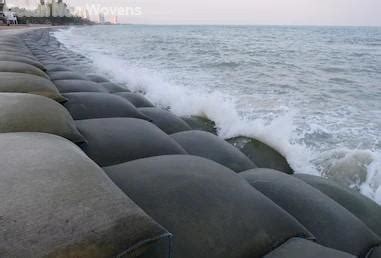 Rectangular Flood Fighting Geo Bag Manufacturers and Suppliers from Delhi
