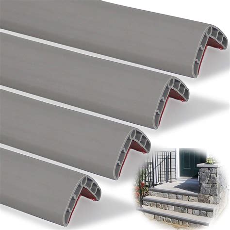 Lewino Stair Edge Protector Edge Bumper Guard Stair Proofing Table ...