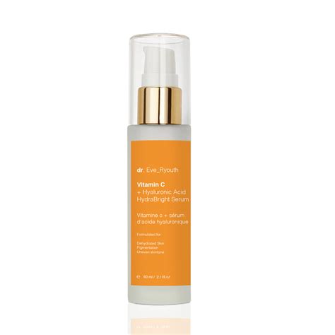 Vitamin C + Hyaluronic acid HydraBright Serum 60ml – dreveryouth