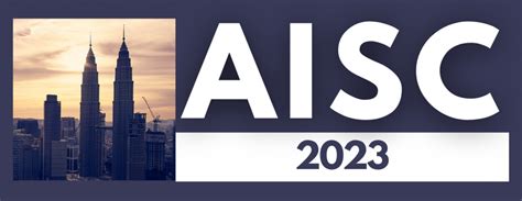 Image result for AISC Logo.png