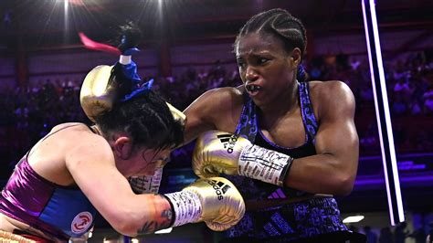 Caroline Dubois in the frame for Amanda Serrano fight as Terri Harper ...