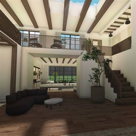 40+ Best Bloxburg Living Room Ideas | Design your dream house, House ...