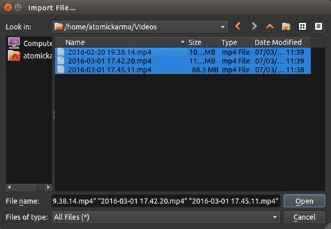 Image result for OpenShot Linux