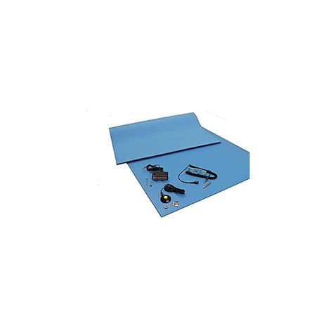 Buy Anti-Static ESD Mat (0.125 Thick) Kit with a Wrist Strap, Grounding ...