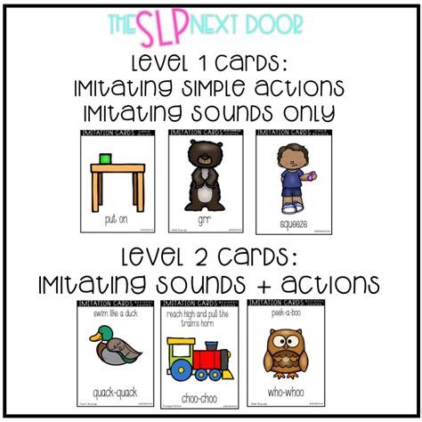 Image result for Imitative Activities. Examples