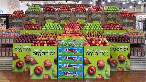 Organic Produce Display 的图像结果