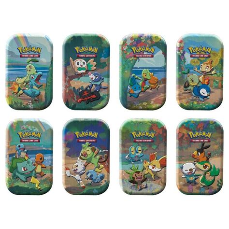Pokemon Celebrations Mini Tins for Trading Card Game India | Ubuy