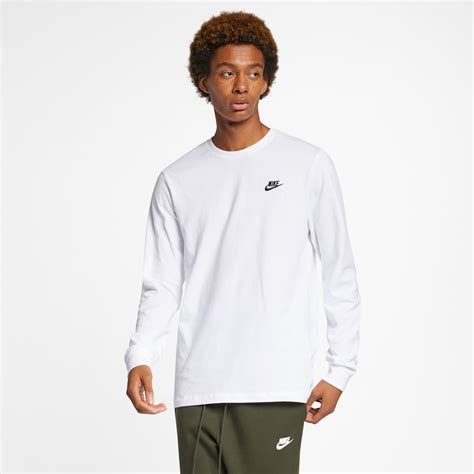 Wellness Inspired Styles White Long Sleeve Shirts. Nike.com