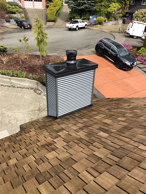 Image result for Mesh Chimney Cladding