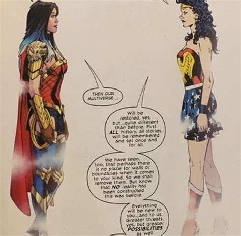 The DC Earth Has Rival For Centre Of The Omniverse In Death Metal #7?