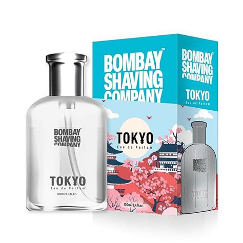 Buy Bombay Shaving Company Tokyo Perfume for Men | Fresh and Soothing ...