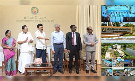 CM Stalin inaugurates Rs 1916 crore Athikadavu-Avinashi scheme