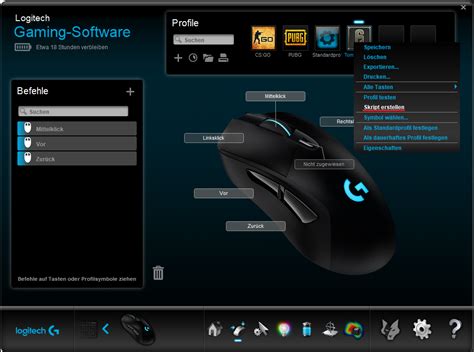 Image result for Logitech Click Script