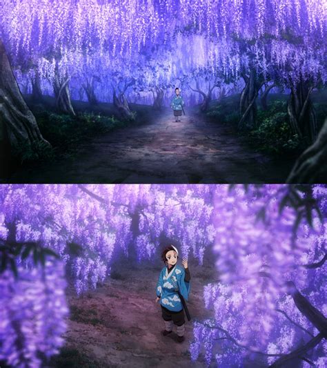 Demon Slayer Wisteria by Mdwyer5 on DeviantArt