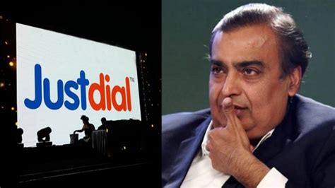 முகேஷ் அம்பானி அடம்பிடித்து வாங்கிய Justdial உருவானது எப்படி தெரியுமா ...