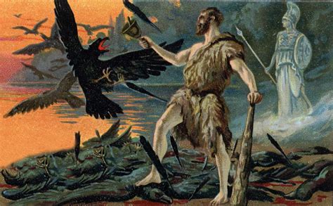 Amazing things you didn't know about the 12 extraordinary Labors of ...