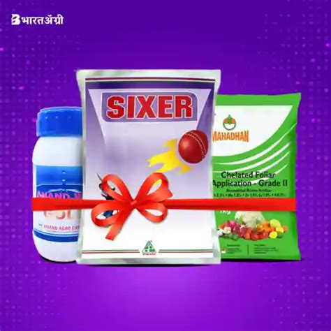 Green Gram Suraksha Kit - Blight (15-60 days) | Buy Now – BharatAgri ...