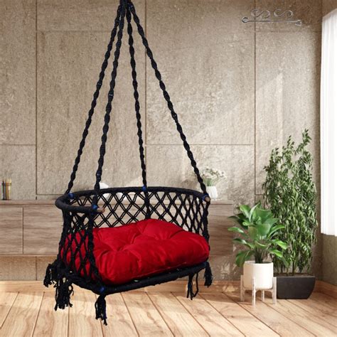 Patiofy Swing for Adults/Swing for Living Room/Swing for Balcony/Jhoola ...