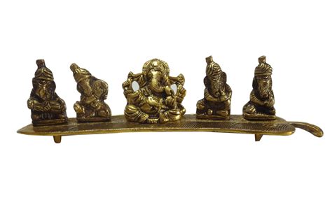 Musical Ganesh Set – Puja Celebrations