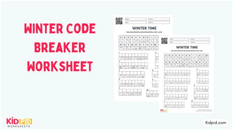 Image result for Spring Code Breakers Worksheet