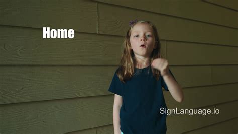 Image result for Example of Mom Using ASL at Home