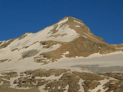 Gran Paradiso, normale dal Rifugio Vittorio Emanuele II - inalto.org