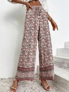 KOTTY Regular Fit Women Multicolor Trousers - Buy KOTTY Regular Fit ...