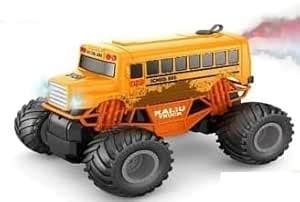 Rahasya EnterpriseRC Bigfoot Crawler 116 Remote Control Fire Truck RC ...