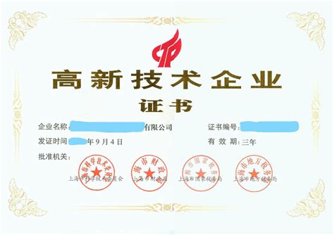 高新技术企业认定_黄山市大演科技咨询服务有限公司