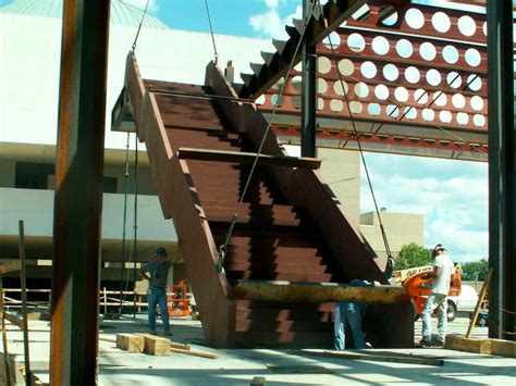 jackson convention complex steel service 8 - Steel Service