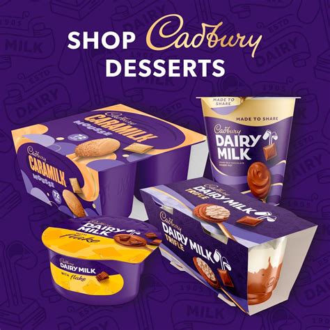 Cadbury Dairy Milk Layers of Joy Chocolate Trifle - Morrisons Online Groceries & Offers