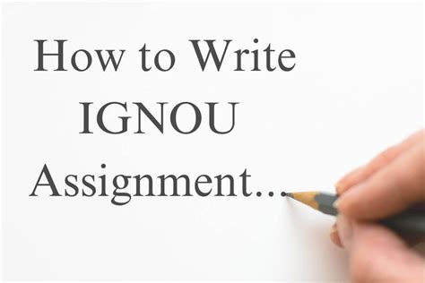 Image result for Ignou Assignment Help