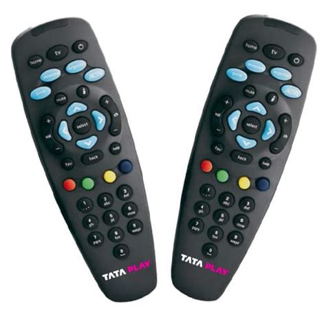 micromia Tata Play Original Remotes Combo – Original Universal Remote 2 ...