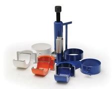 Buy Clamshell Carrier Bearing Puller - Deluxe Kit Fits Most Popular ...