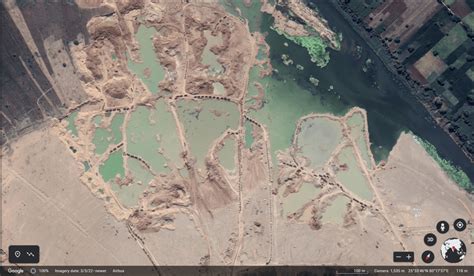 Uttar Pradesh: Ken River ravaged by Illegal Sand Miners in Banda – SANDRP