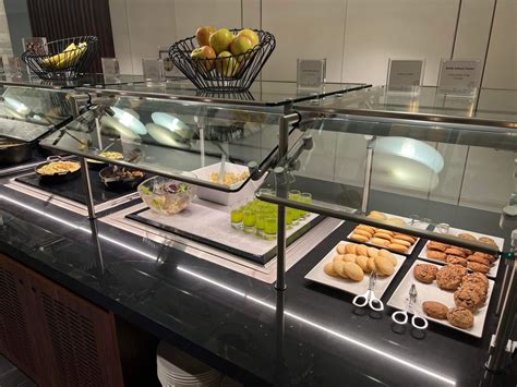 Look Inside Amex Centurion Lounge Seattle, Simply Magnificent