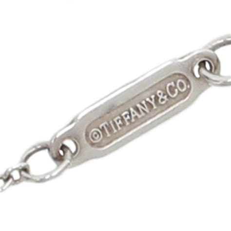 Tiffany & Co Sterling Silver Triple Key Pendant Necklace – THE CLOSET