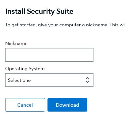 Image result for Spectrum Security Suite Installation