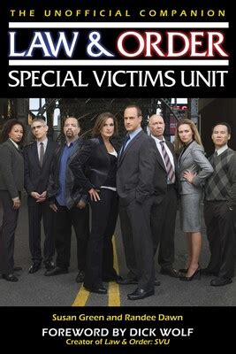 Law & Order: Special Victims Unit Unofficial Companion eBook by Susan ...