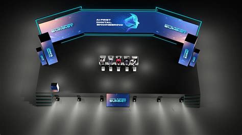 Conference Stage Design 的图像结果